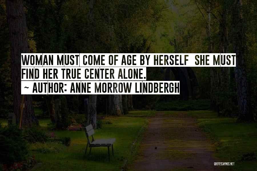 Anne Morrow Lindbergh Quotes 863295