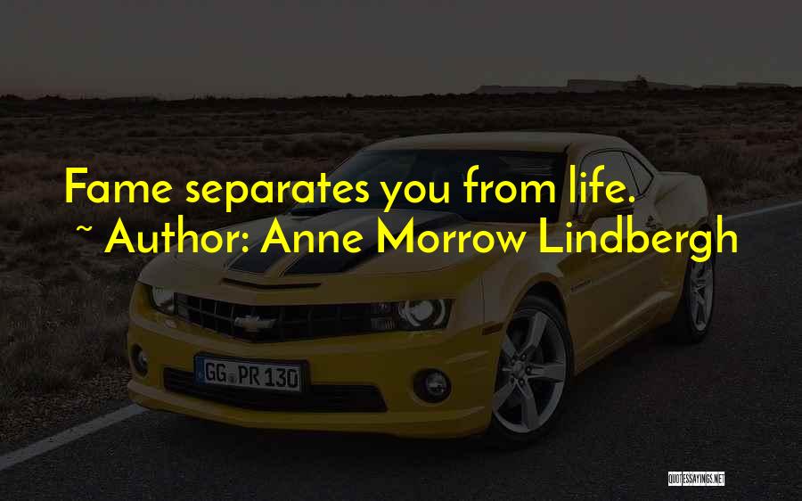 Anne Morrow Lindbergh Quotes 954268