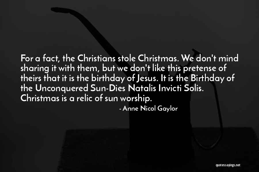 Anne Nicol Gaylor Quotes 1144113 Anne Nicol Gaylor Quotes 1144113