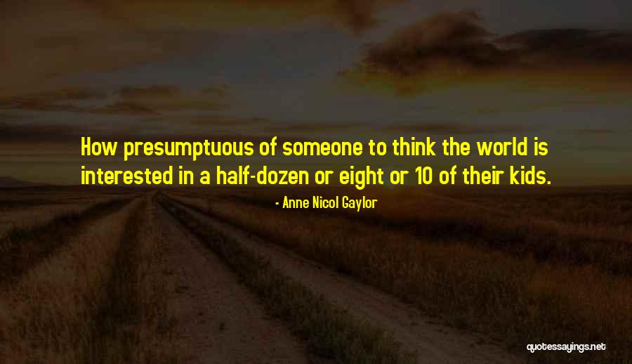 Anne Nicol Gaylor Quotes 653002 Anne Nicol Gaylor Quotes 653002