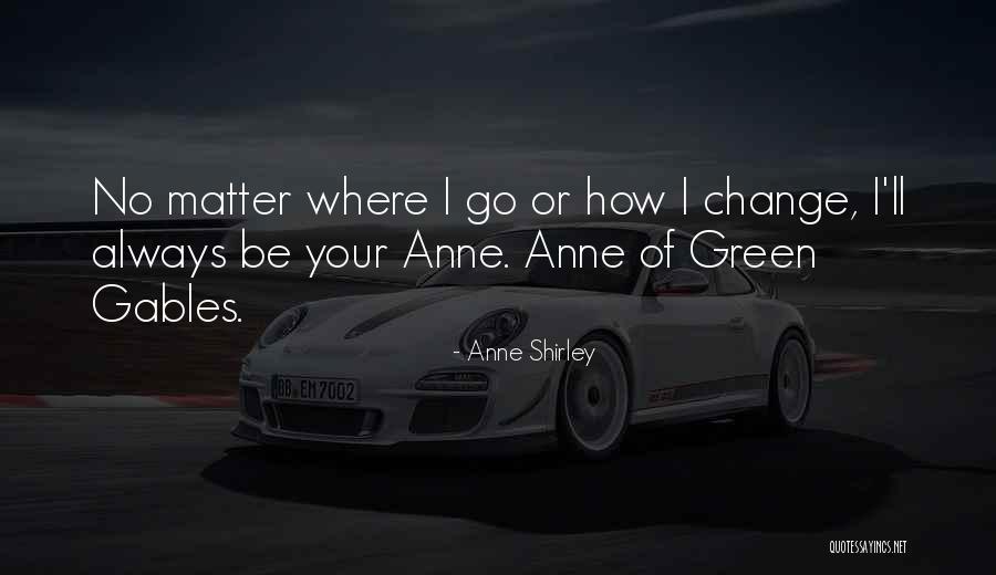 Anne Of Green Gables Quotes By Anne Shirley Anne Of Green Gables Quotes By Anne Shirley