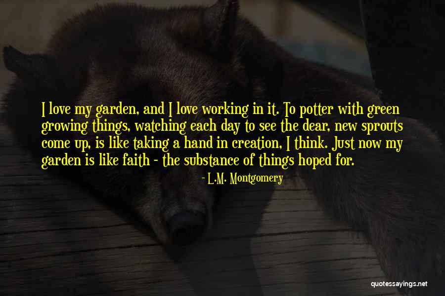 Anne Of Green Gables Quotes By L.M. Montgomery Anne Of Green Gables Quotes By L.M. Montgomery