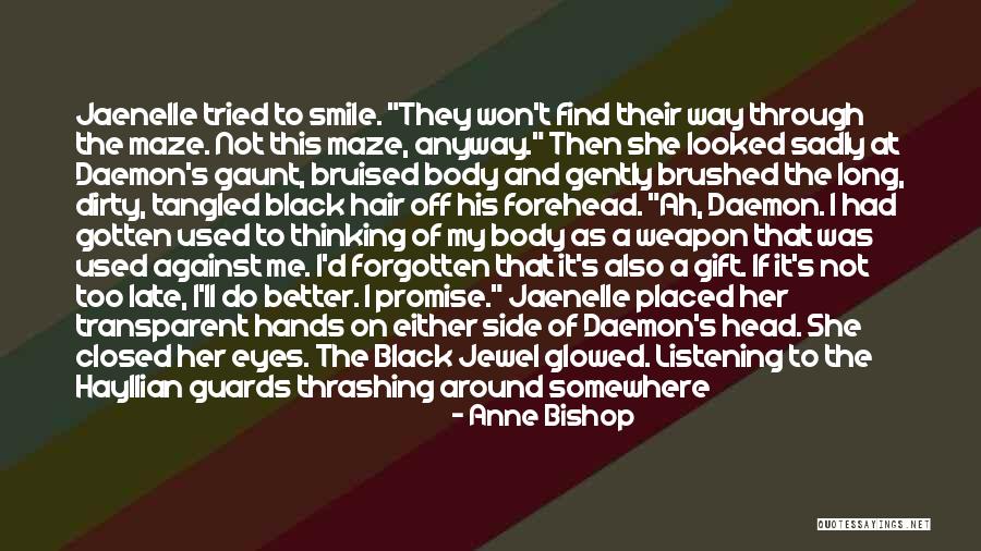 Anne Of The Island Quotes By Anne Bishop Anne Of The Island Quotes By Anne Bishop