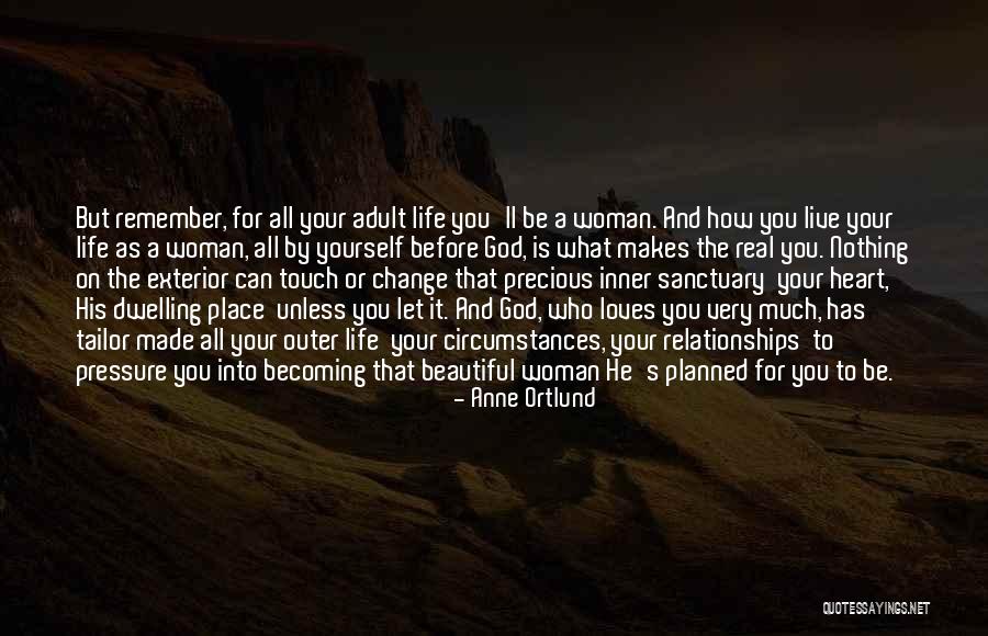 Anne Ortlund Quotes 1330587