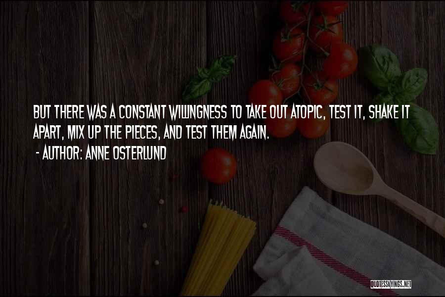 Anne Osterlund Quotes 629213