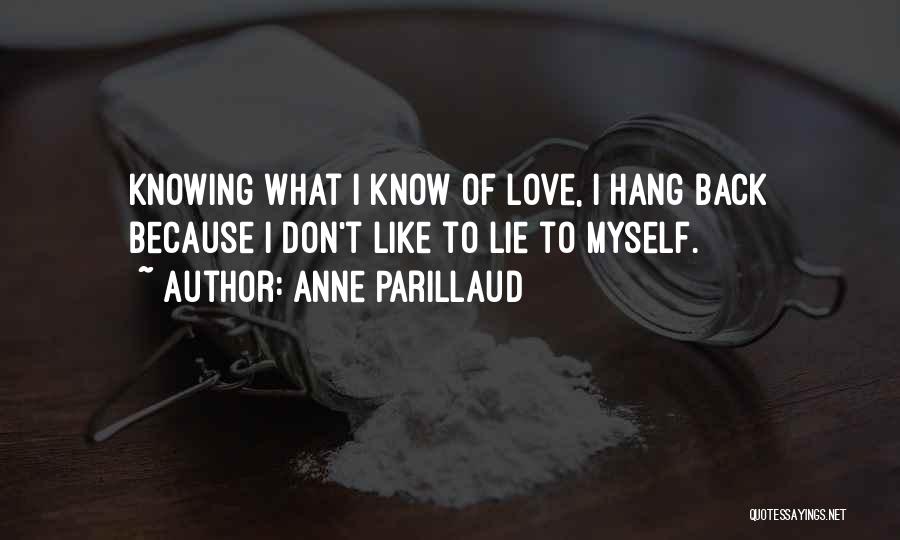 Anne Parillaud Quotes 2150768