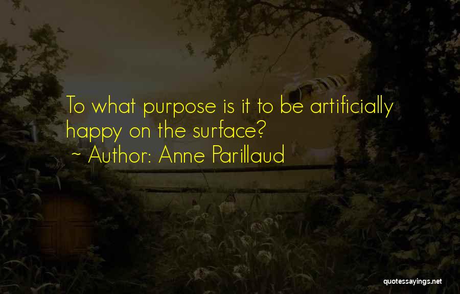 Anne Parillaud Quotes 2263499