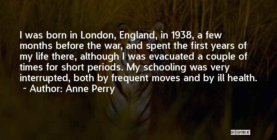 Anne Perry Quotes 1146059