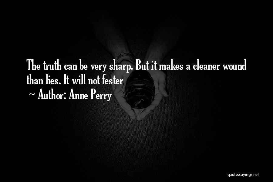 Anne Perry Quotes 1671417