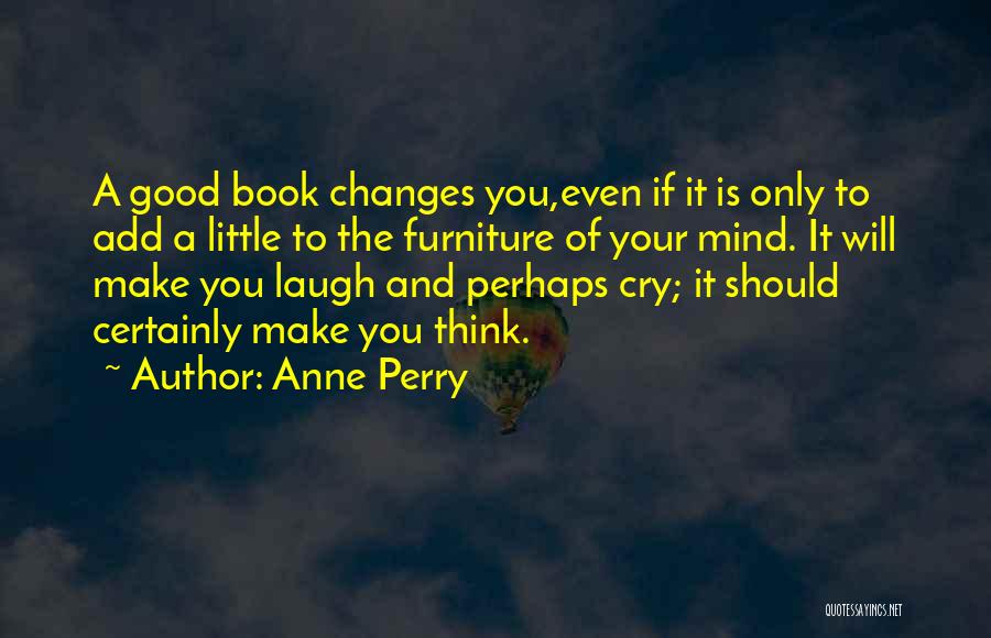 Anne Perry Quotes 1924820