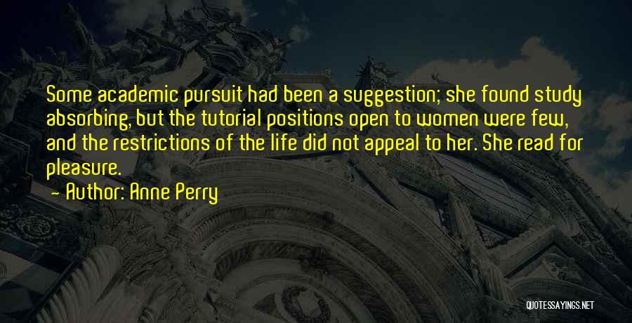Anne Perry Quotes 239108