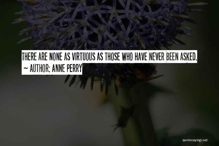 Anne Perry Quotes 267223