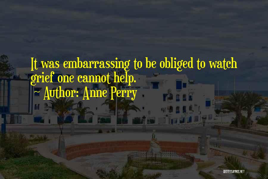 Anne Perry Quotes 290786