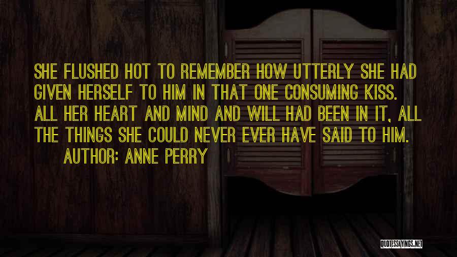 Anne Perry Quotes 414178