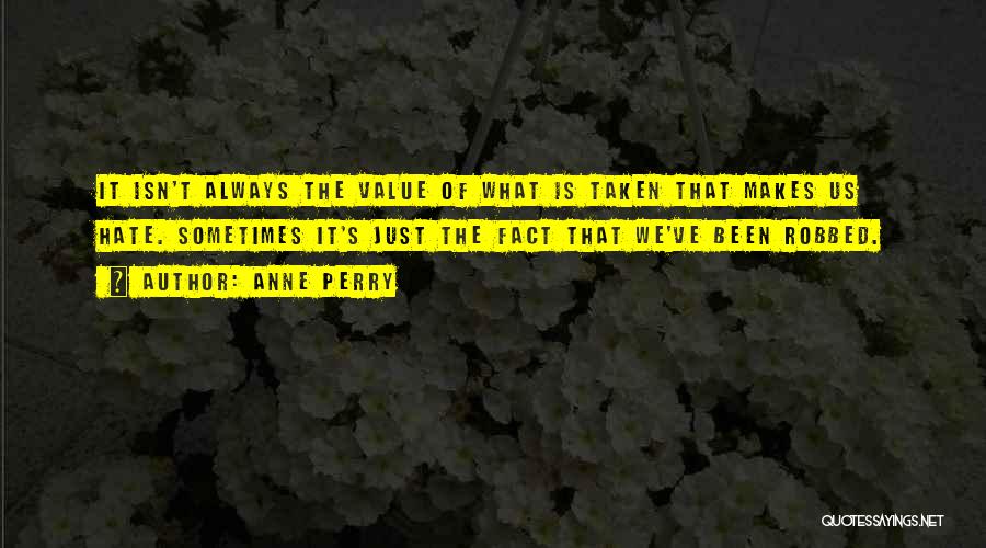 Anne Perry Quotes 484412