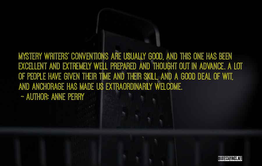 Anne Perry Quotes 825120