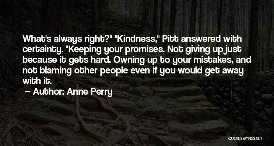 Anne Perry Quotes 844577