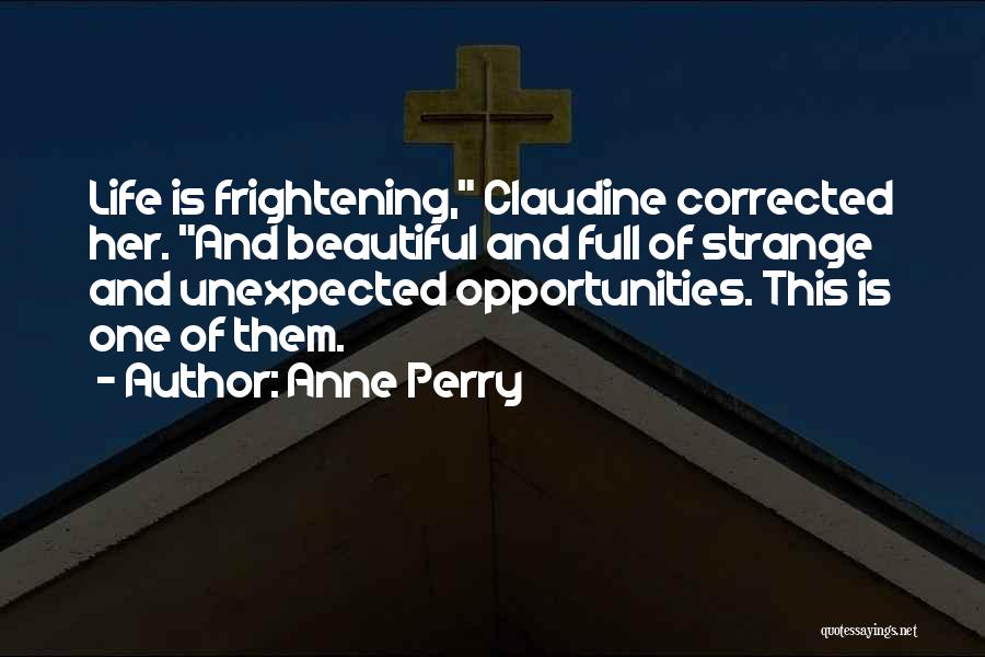 Anne Perry Quotes 943527