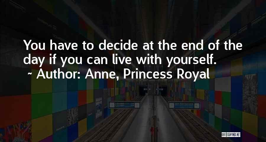 Anne, Princess Royal Quotes 1023242