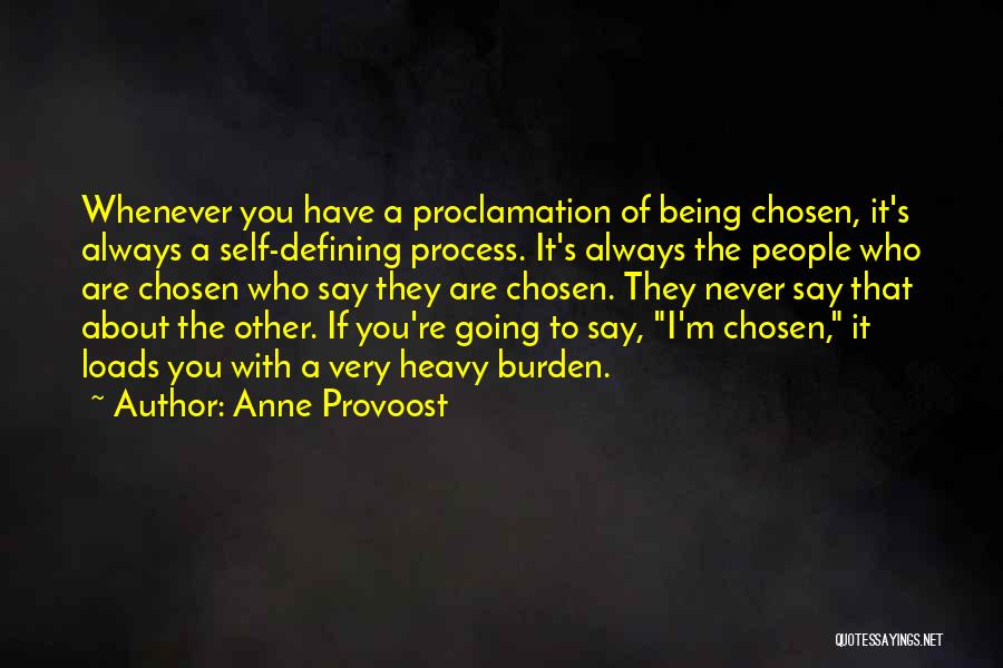 Anne Provoost Quotes 695069