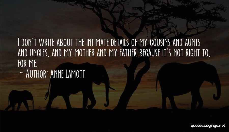 Anne Quotes By Anne Lamott