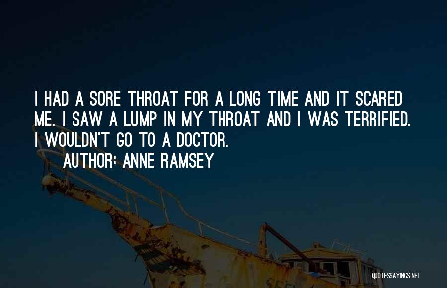 Anne Ramsey Quotes 362844