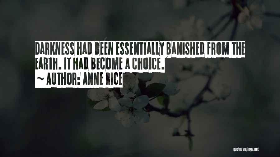 Anne Rice Lestat Quotes By Anne Rice