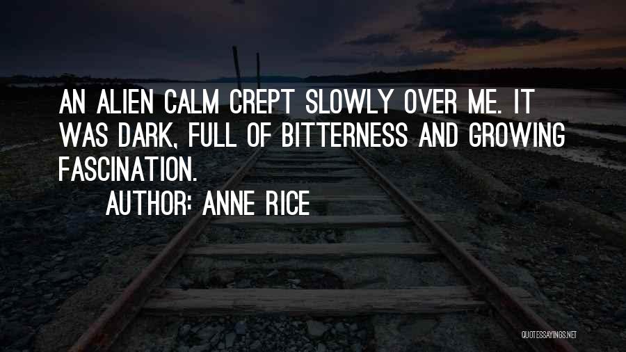 Anne Rice Lestat Quotes By Anne Rice