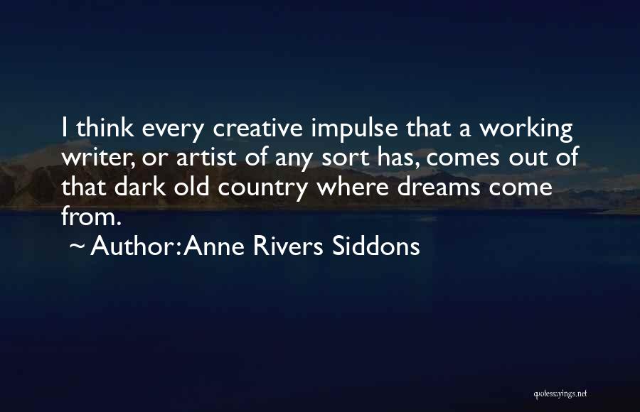 Anne Rivers Siddons Quotes 1934254