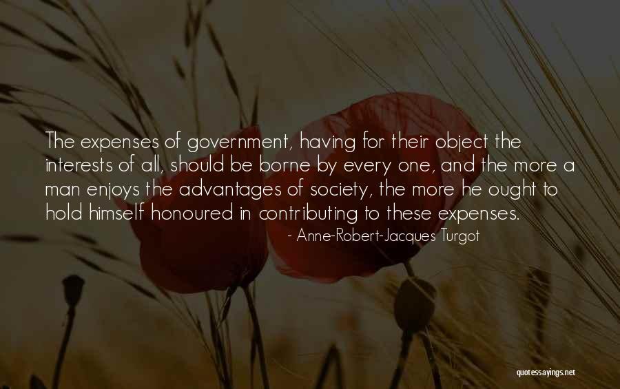 Anne-Robert-Jacques Turgot Quotes 1447295