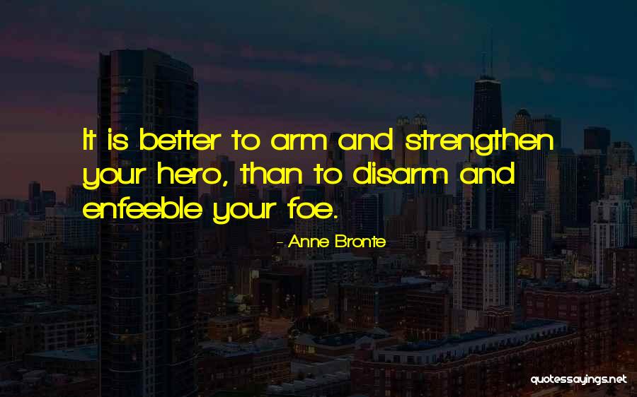 Anne Robert Turgot Quotes By Anne Bronte Anne Robert Turgot Quotes By Anne Bronte