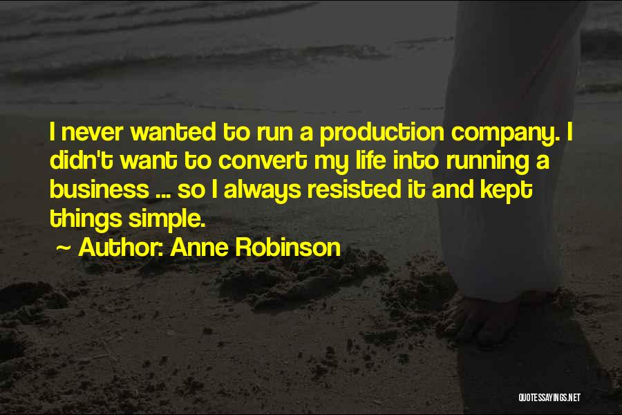 Anne Robinson Quotes 1926625