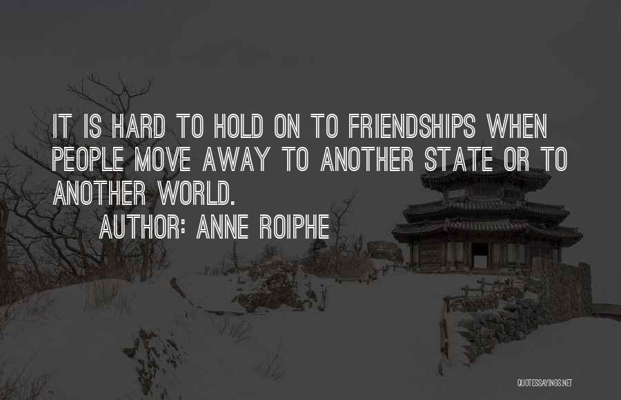Anne Roiphe Quotes 1859192