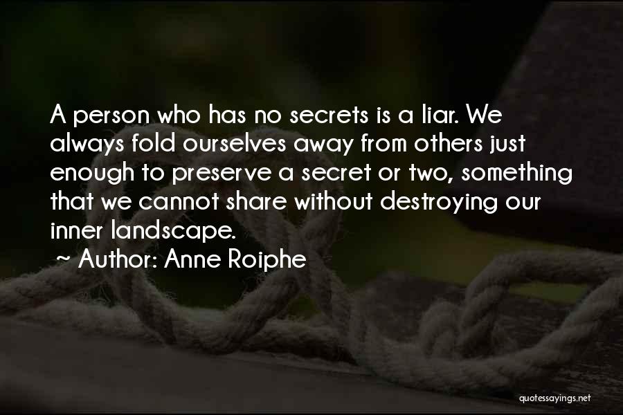 Anne Roiphe Quotes 2263230