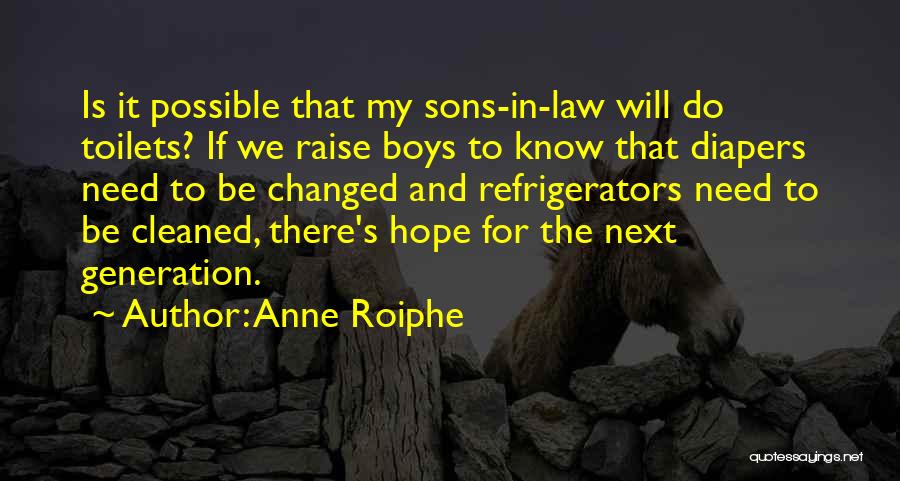 Anne Roiphe Quotes 399029