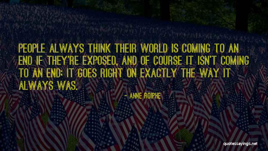 Anne Roiphe Quotes 543189 Anne Roiphe Quotes 543189