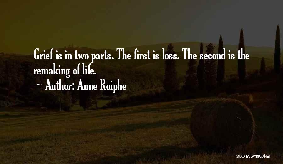 Anne Roiphe Quotes 664256