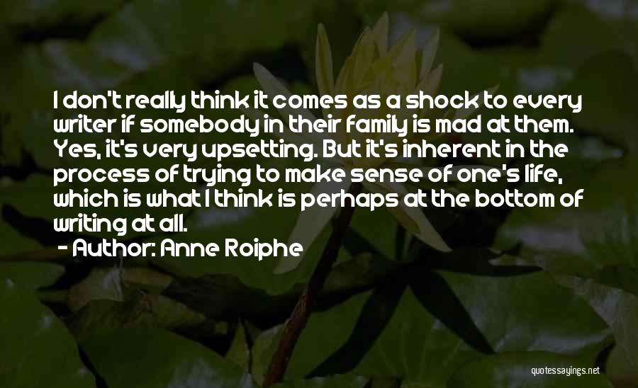 Anne Roiphe Quotes 826100