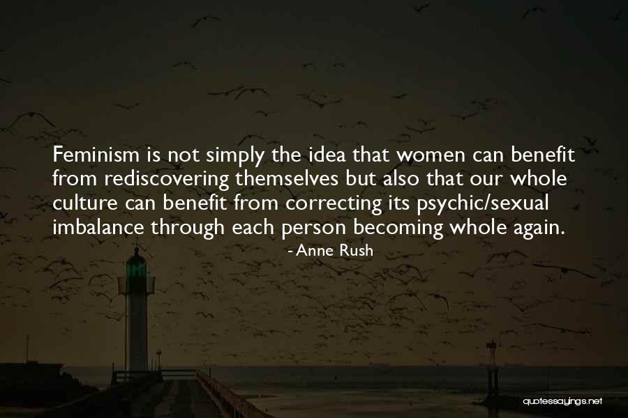 Anne Rush Quotes 1072813