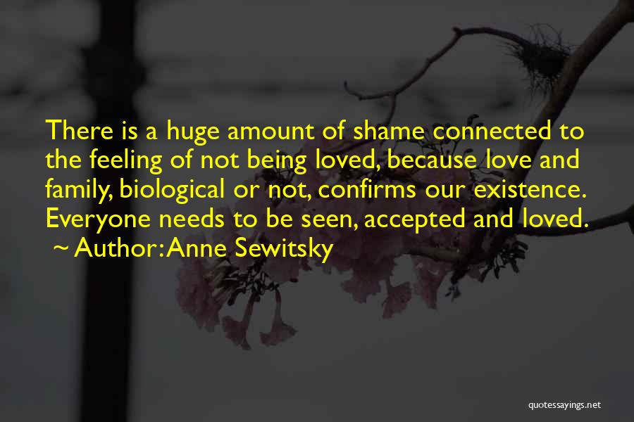 Anne Sewitsky Quotes 295471