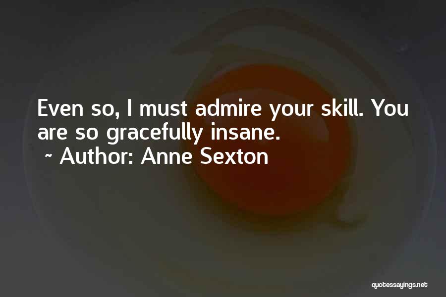 Anne Sexton Quotes 119075