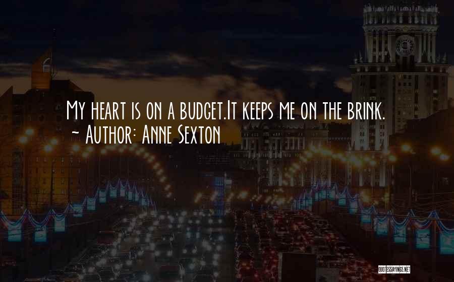 Anne Sexton Quotes 1426171