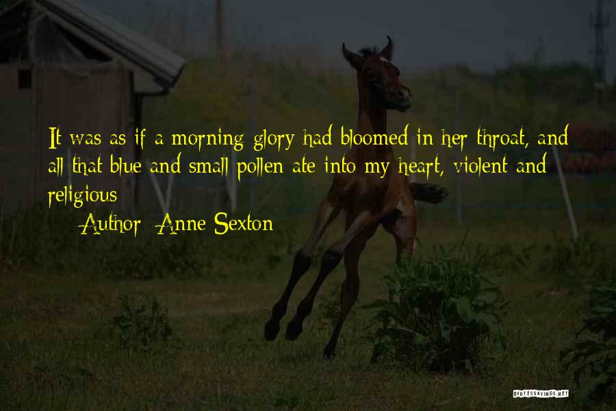 Anne Sexton Quotes 142750