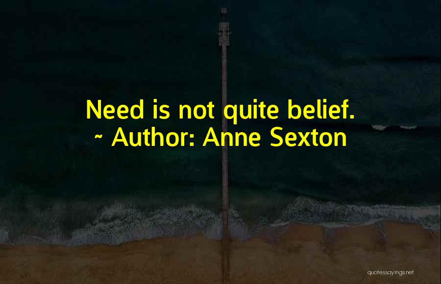 Anne Sexton Quotes 1430124