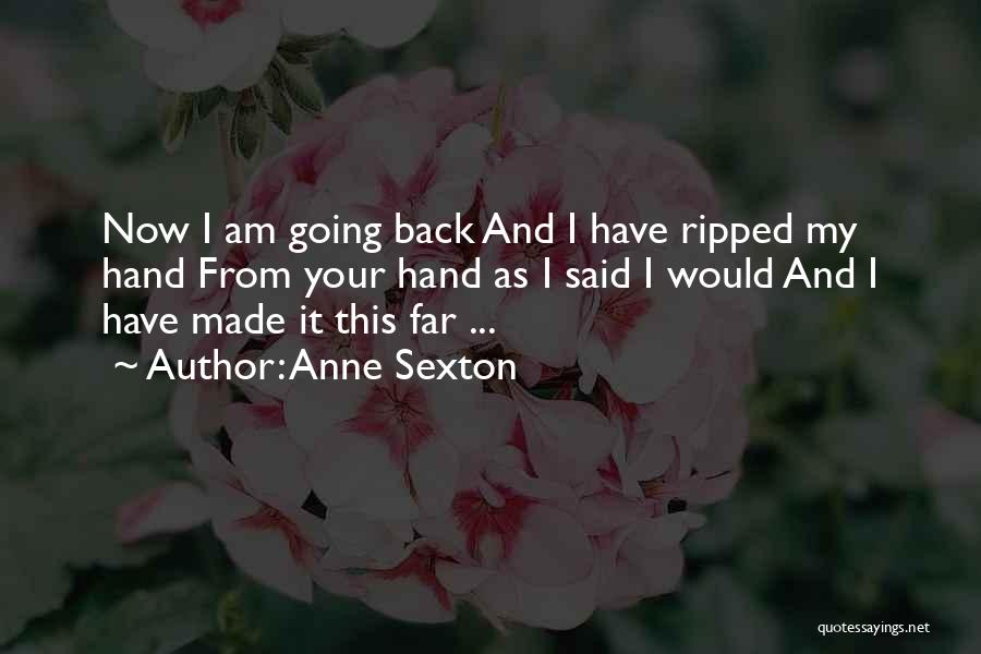 Anne Sexton Quotes 1615073