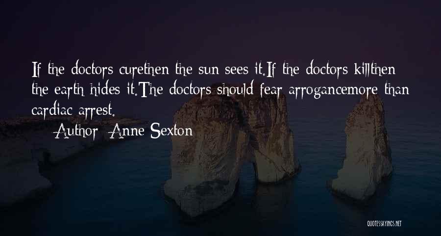 Anne Sexton Quotes 1695207