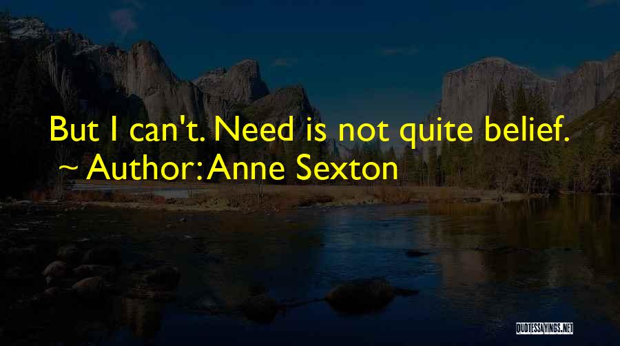 Anne Sexton Quotes 1781624