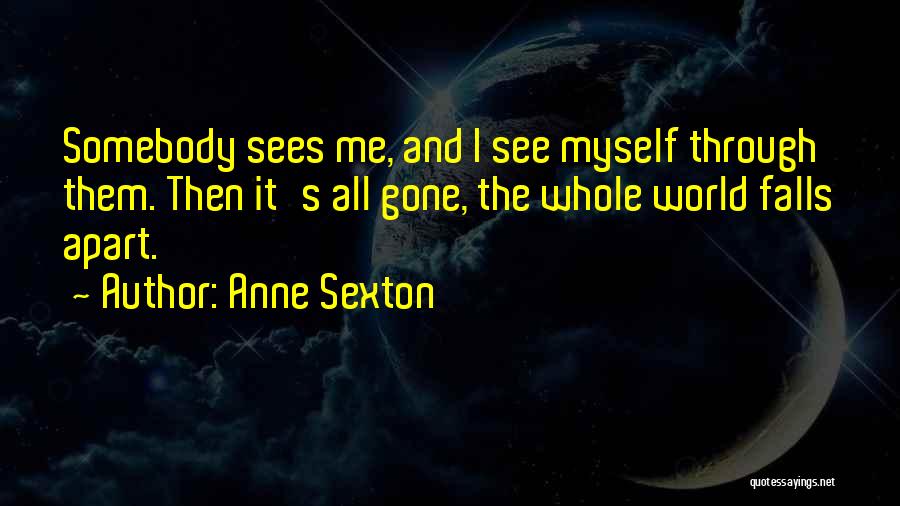 Anne Sexton Quotes 1900858