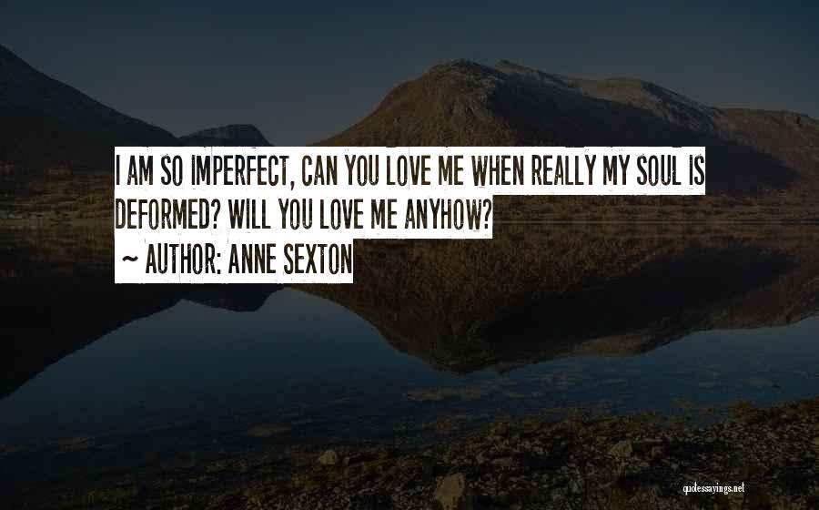 Anne Sexton Quotes 1946725