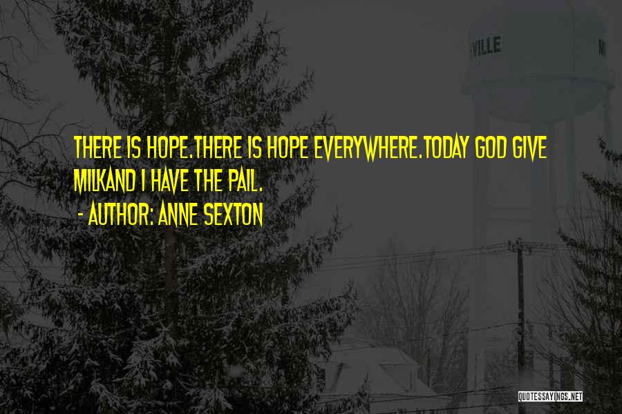 Anne Sexton Quotes 2117890